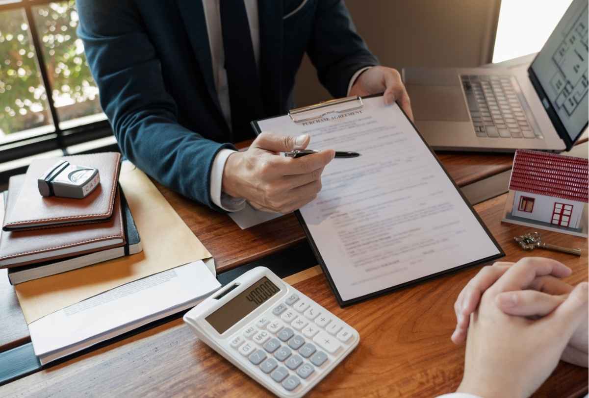 Document services in Pakistan